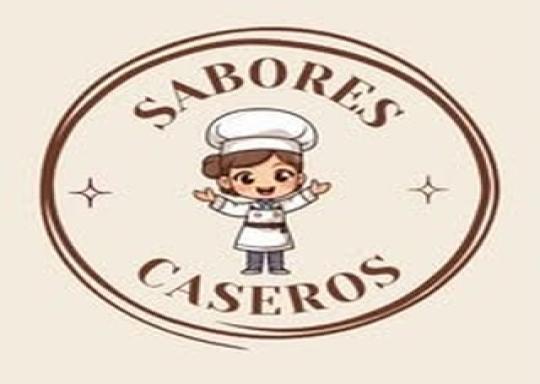 Sabores Caseros Logo