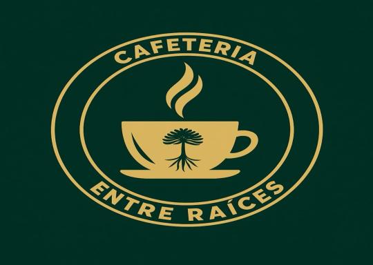Cafetería Entre raíces