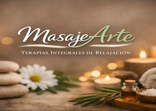 Masajearte Logo