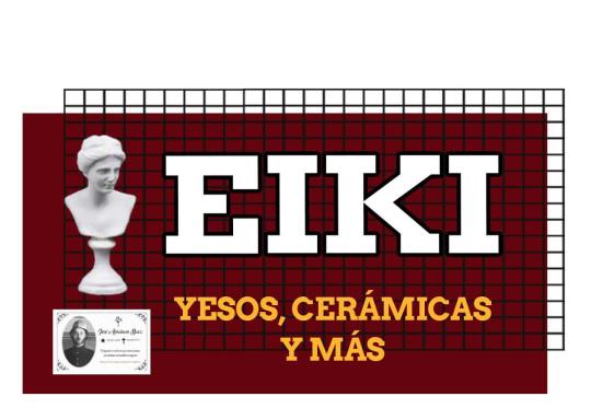 EIKI - Logo