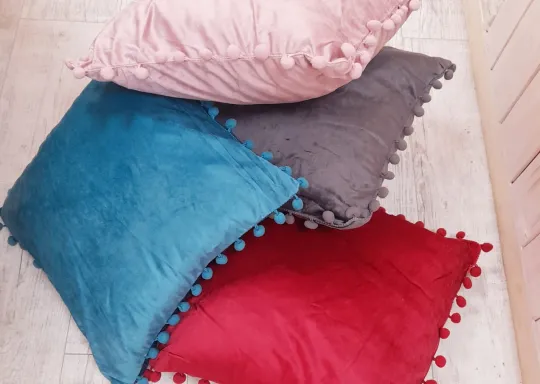Cojines para,decoración de la casa