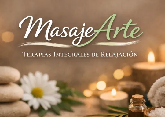 Masajearte Logo