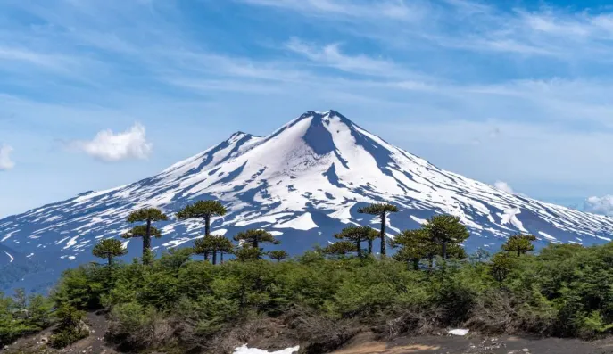 Volcán Llaima