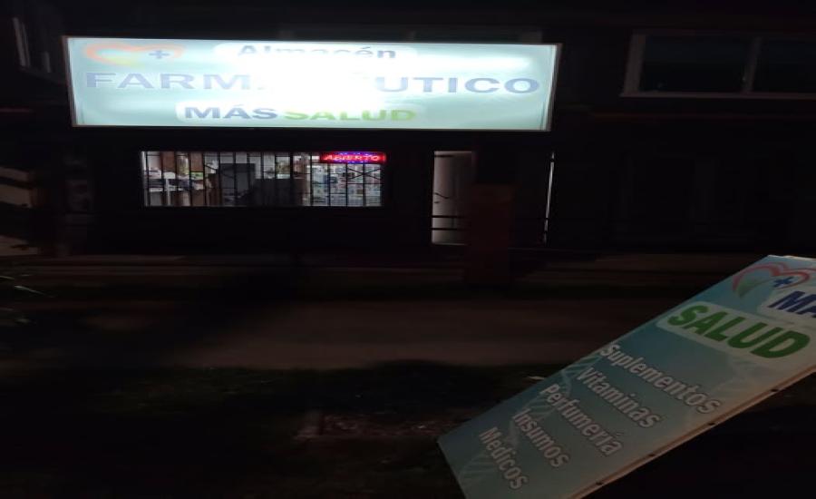 Farmacia Más Salud