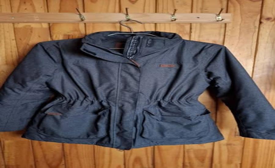 Parka HI-TEC talla M