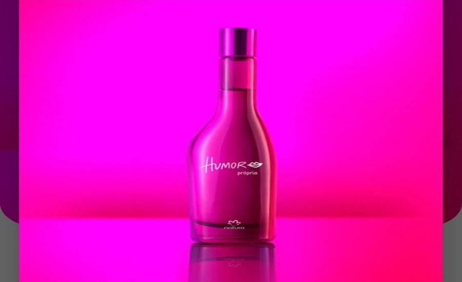 Perfumes Natura línea Humor