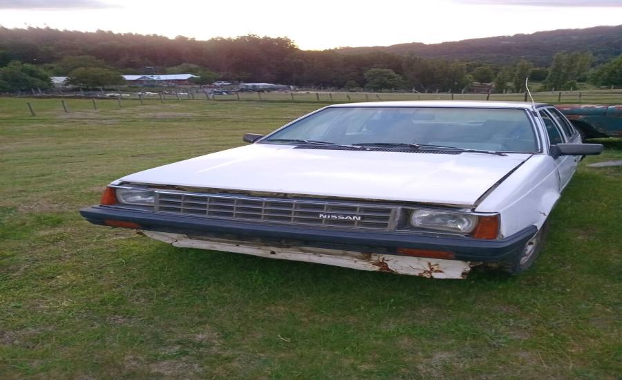 Carrocería Nissan Sunny