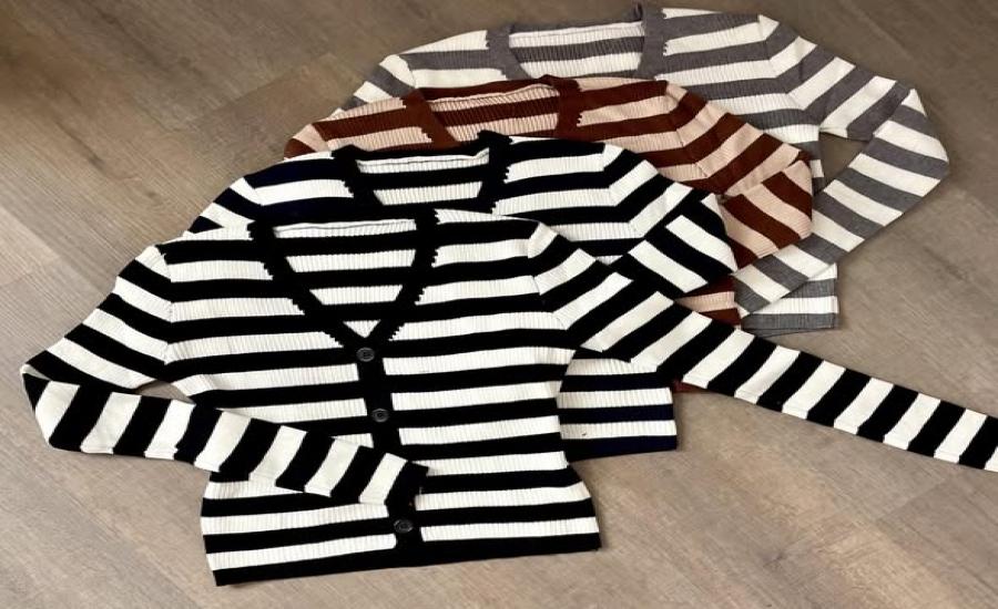 Chalecos con botones