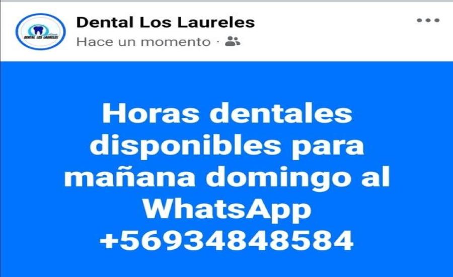 Atención Dental Urgente en Cunco