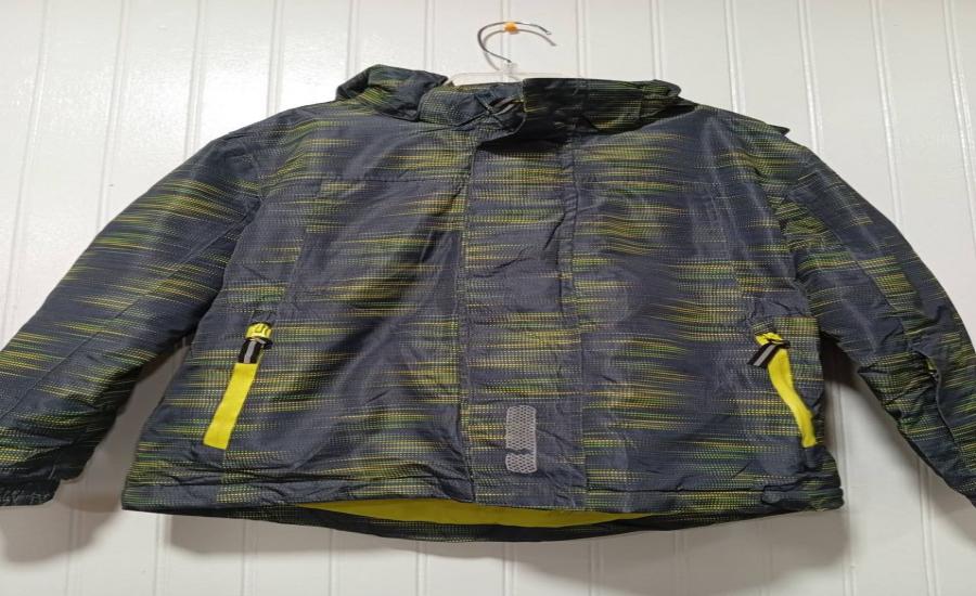 Cortavientos Impermeable Diseño Moderno