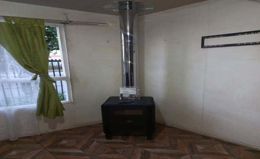 Servicios de Hojalatería y Calefacción a Leña