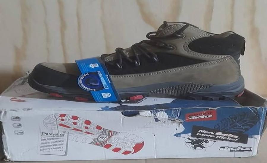 Zapatos de Seguridad Reforzados