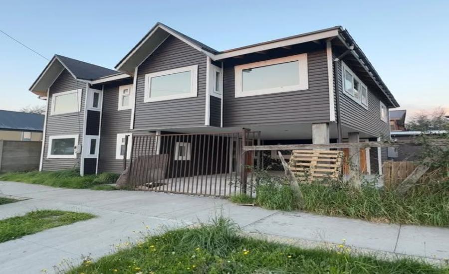 Amplia Casa en Arriendo en Melipeuco