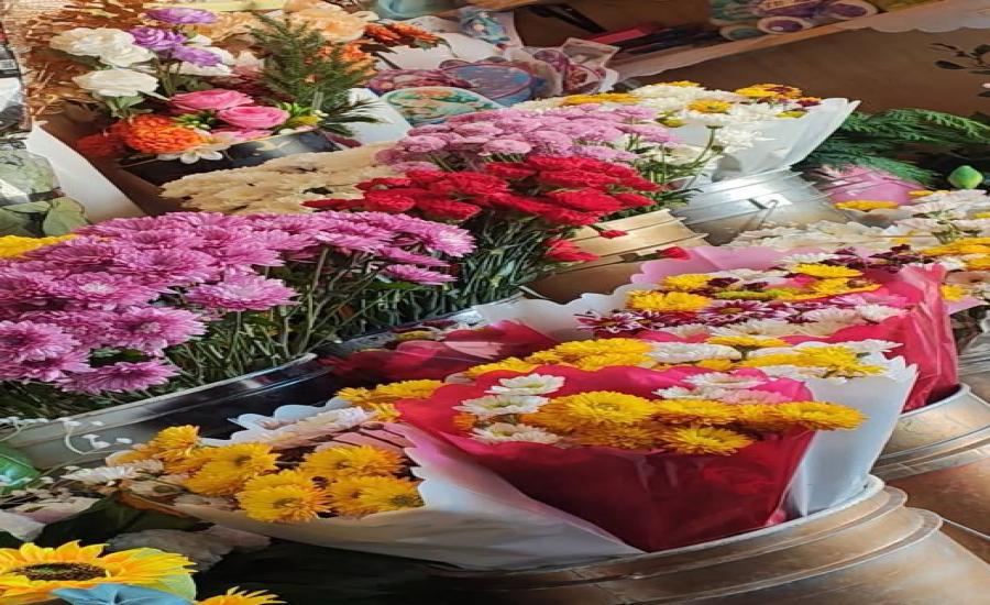 Hermosos Arreglos Florales en Florería Sofi