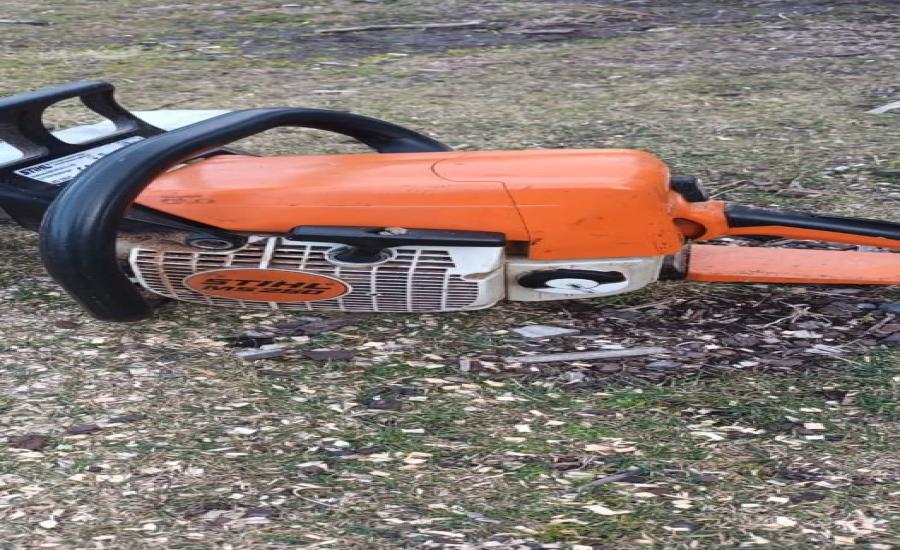 Motosierra STIHL MS 250 en excelente estado