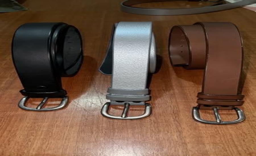 Cinturones 100% Cuero Natural - Ideal Regalo Día de la Madre