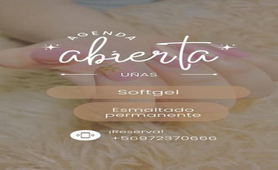 Manicure Softgel y Esmaltado Permanente