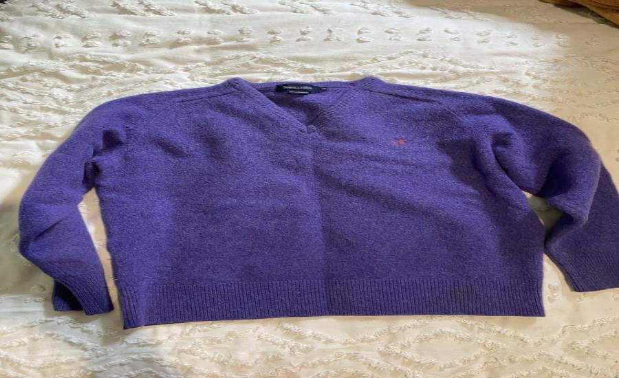 Polerón SavilleRow talla M (calce como S)