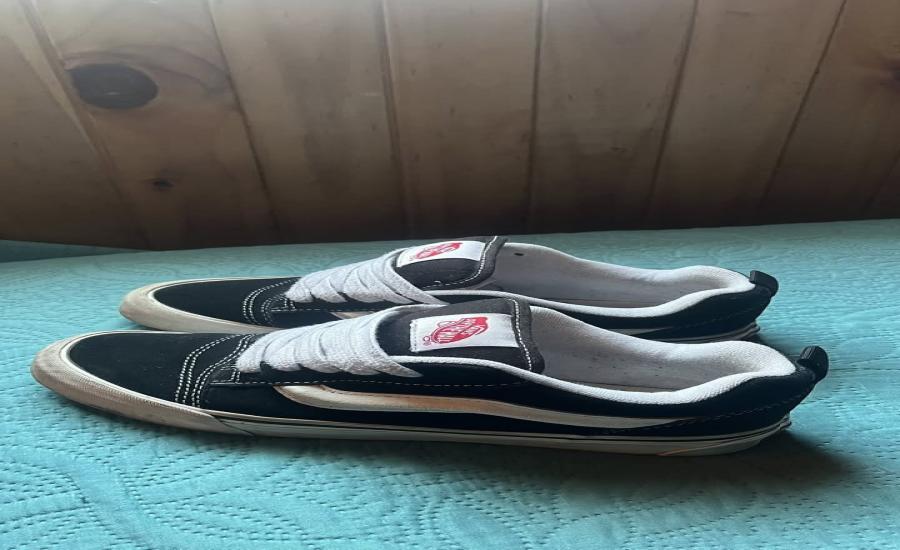 Vans Knu Skool talla 37