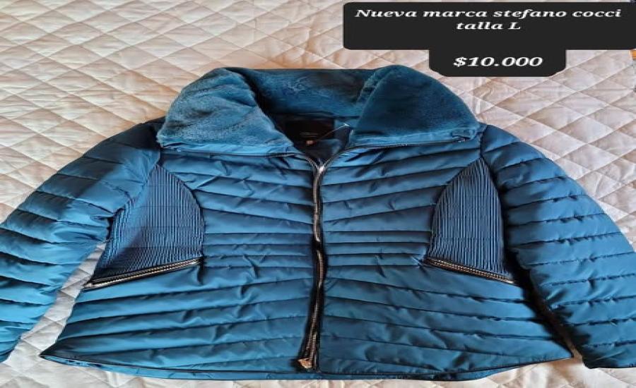 Chaqueta Stefano Cocci talla L