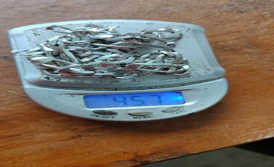 Cadena de plata 925 italiana gruesa