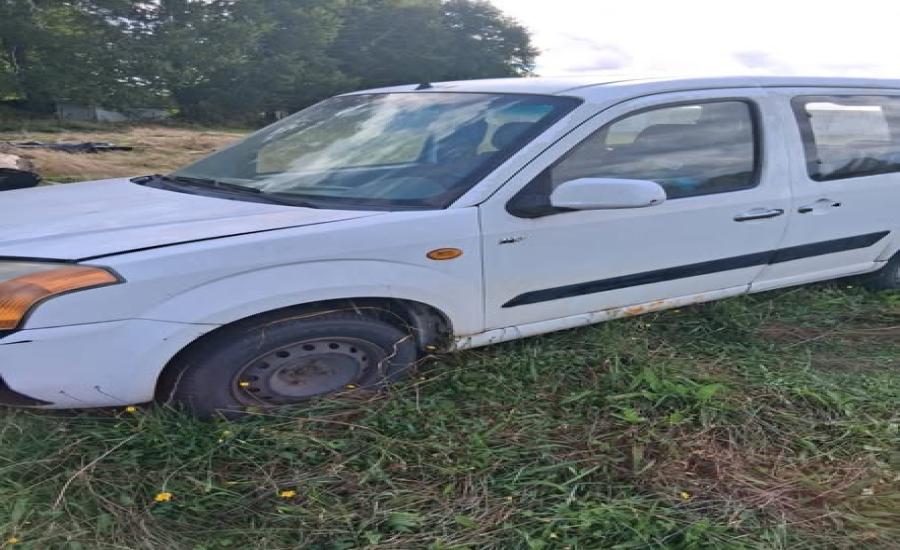 Camioneta Foton MIDI 2013 Motor 1.6