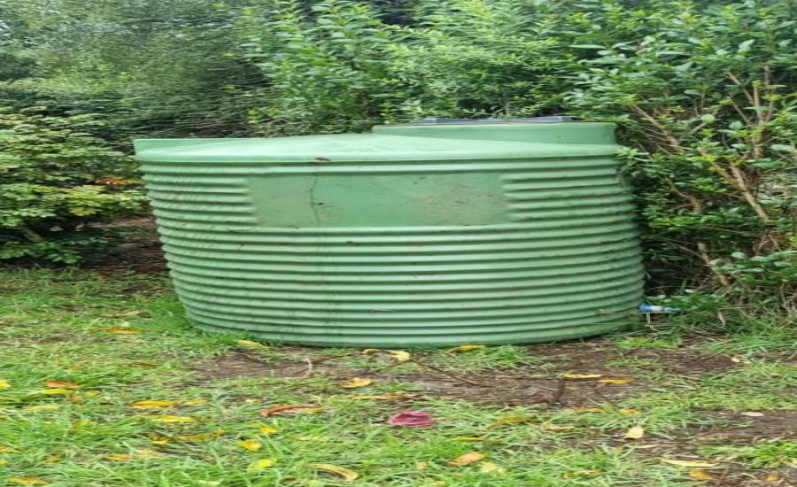 Estanque de agua 1000 ltrs