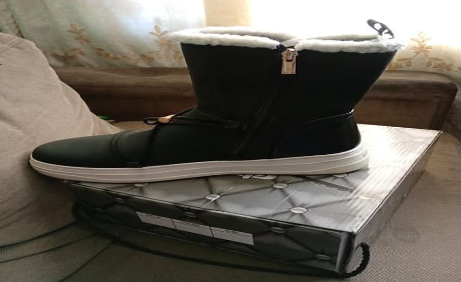 Botas forradas de mujer número 41