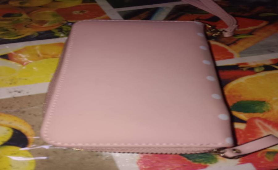 Billetera para dama nueva