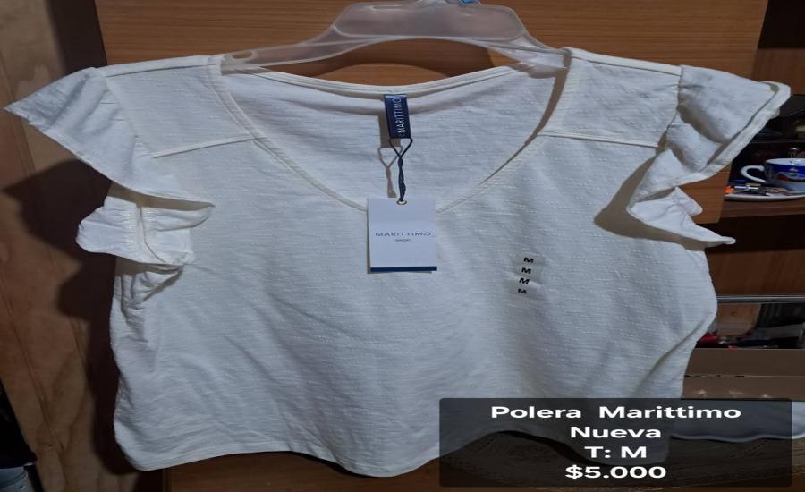 Polera Marittimo talla M