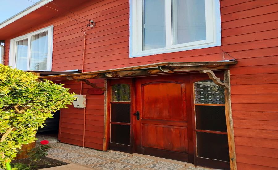 Casa 4 dormitorios y 2 baños