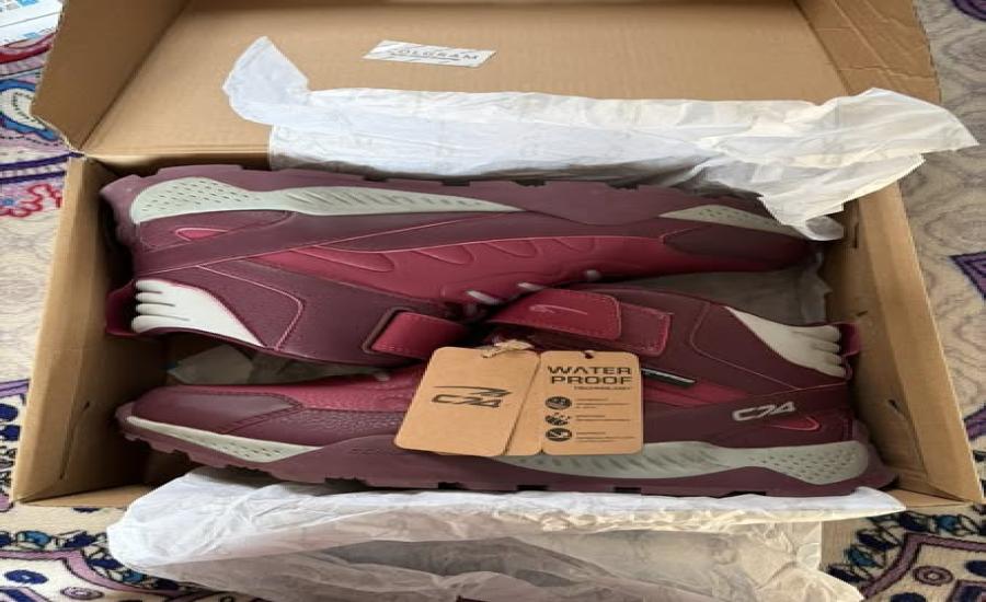 Zapatos Colgram C74 Waterproof talla 38