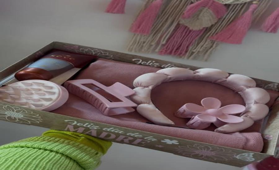 Sets de regalo Día de la Madre en Galería Nahuel