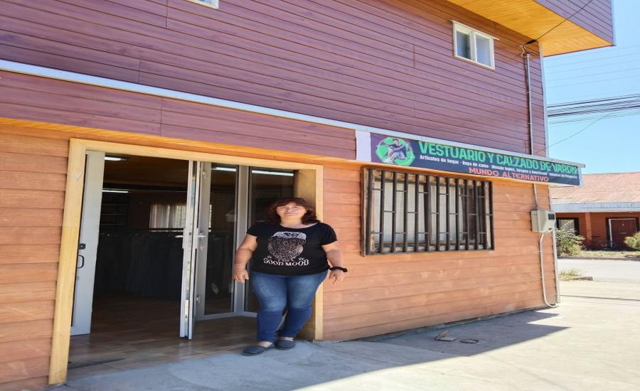 Liquidación por término de giro Mundo Alternativo