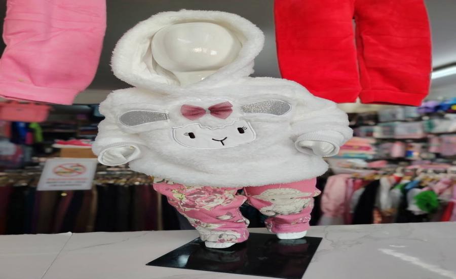 Tienda de vestuario infantil en Cunco