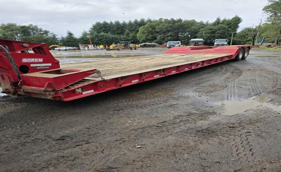 Remolque Goren 2023 35 Toneladas