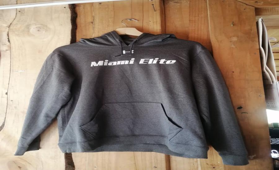 Polerón Under Armour Miami Elite talla M