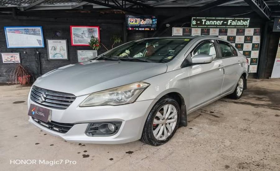 Suzuki Ciaz 2019 Mecánico