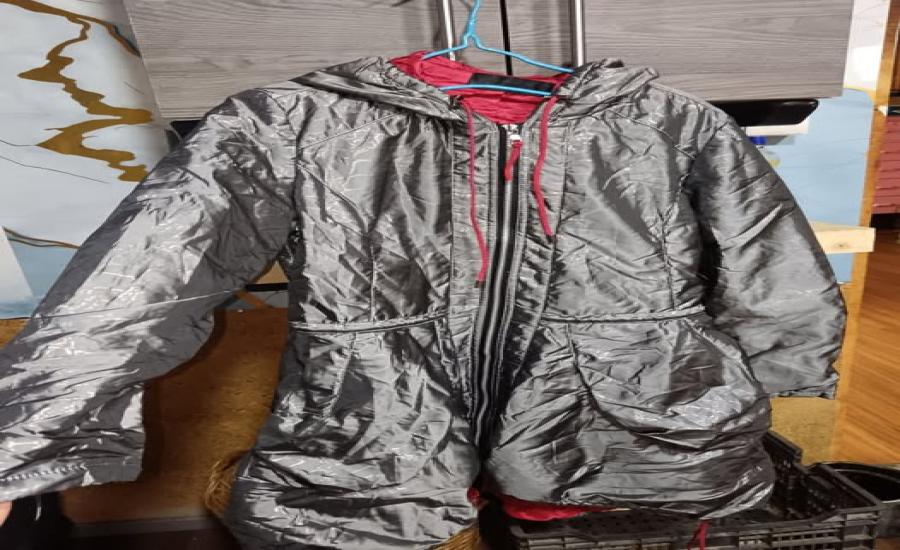 Parka talla L