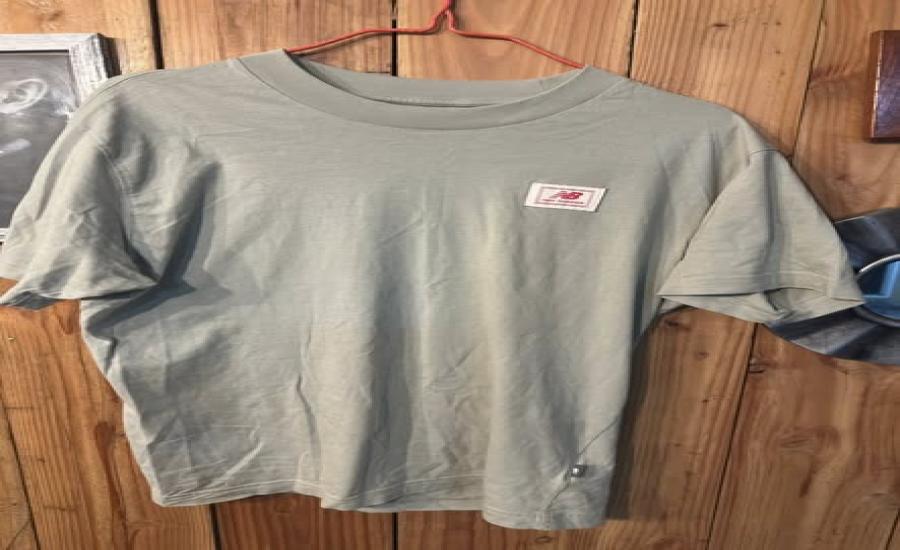 Polera New Balance talla S