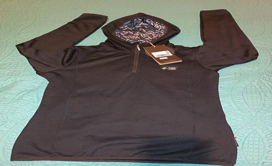 Polerón HakaHonu nuevo talla S