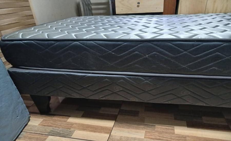 Cama de 1 1/2 plaza