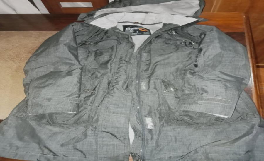 Parka Doite original talla S
