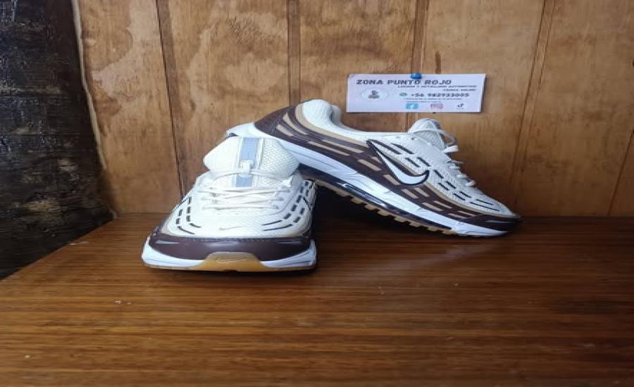 Zapatillas Nike Air Max Deluxe Coffee Edition talla 40 EUR