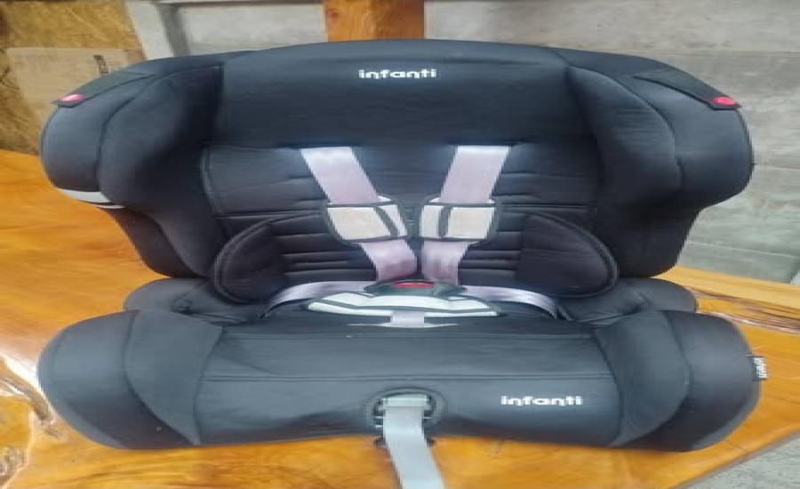 Silla de auto Infanti unisex hasta 36 kg