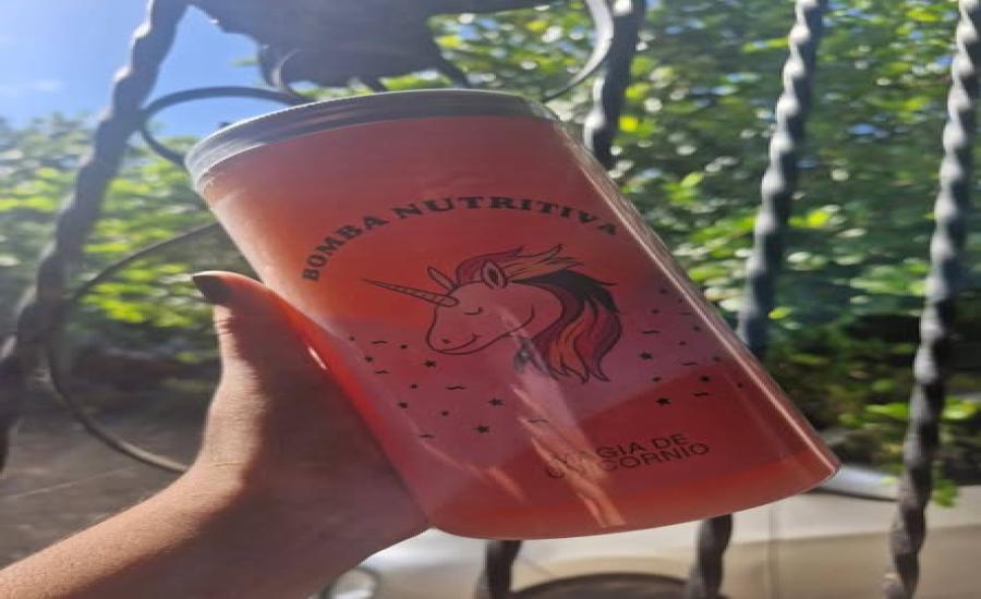 Bomba Nutritiva Capilar Magia de Unicornio 1000g