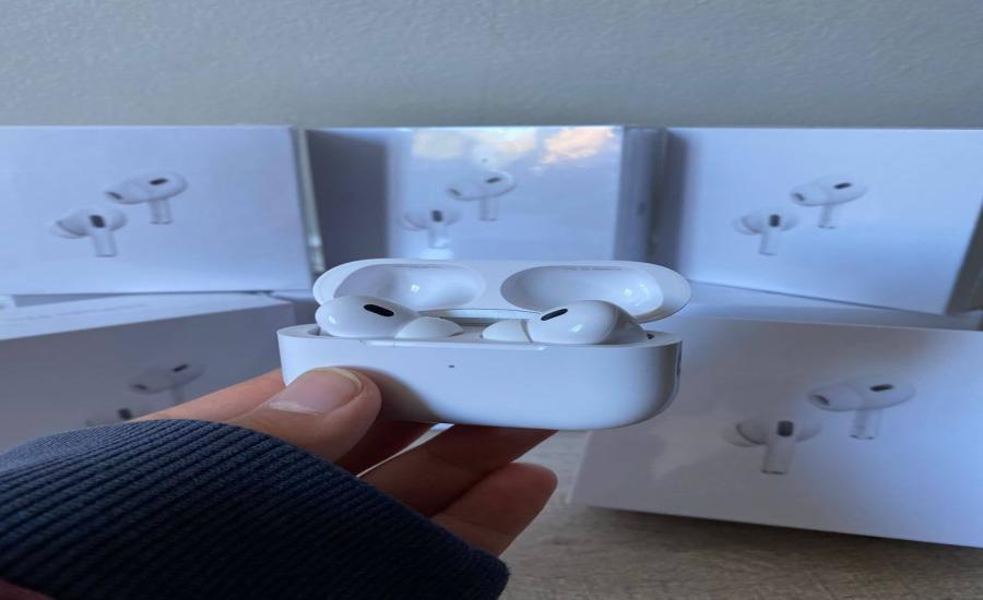 Audífonos AirPods 2da generación