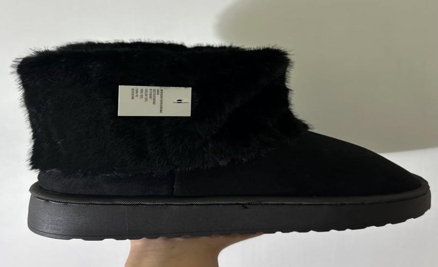 2 pares de pantubotas talla 36/37