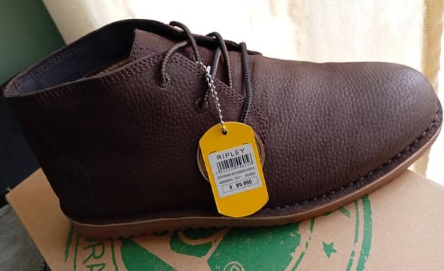 Zapatos Panamá Jack hombre talle 42 y 43