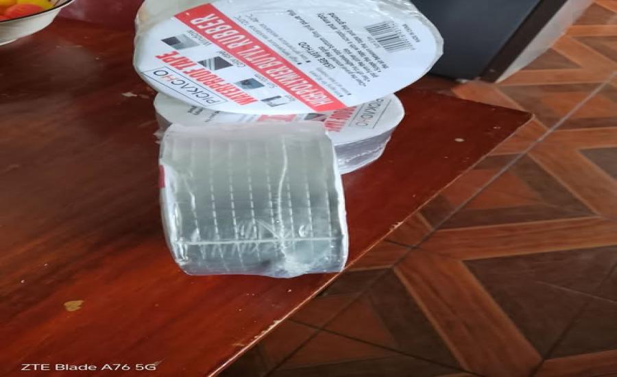 Huinchas tapa goteras de 5 metros